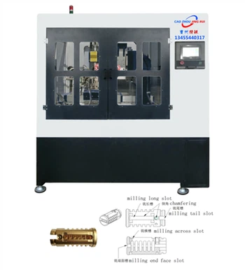 Kilit Yapma Makinesi